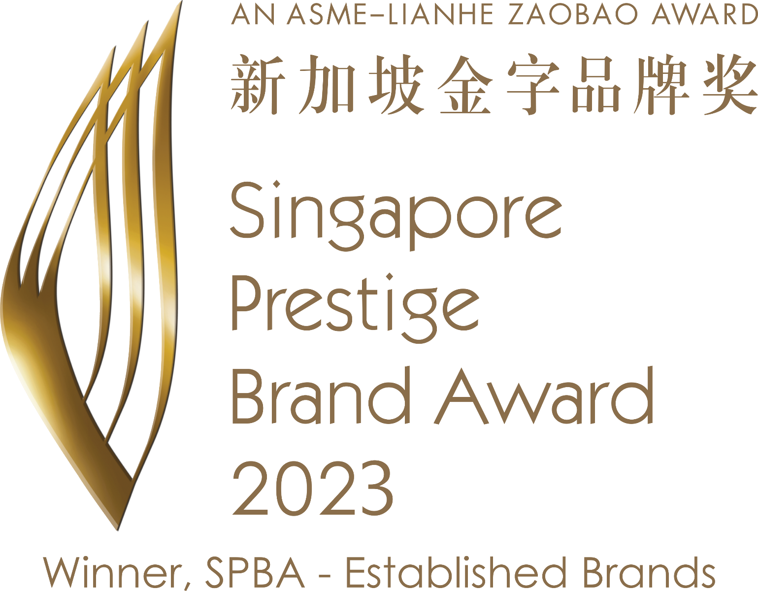 Singapore Prestige Brand Award -BIOGreen