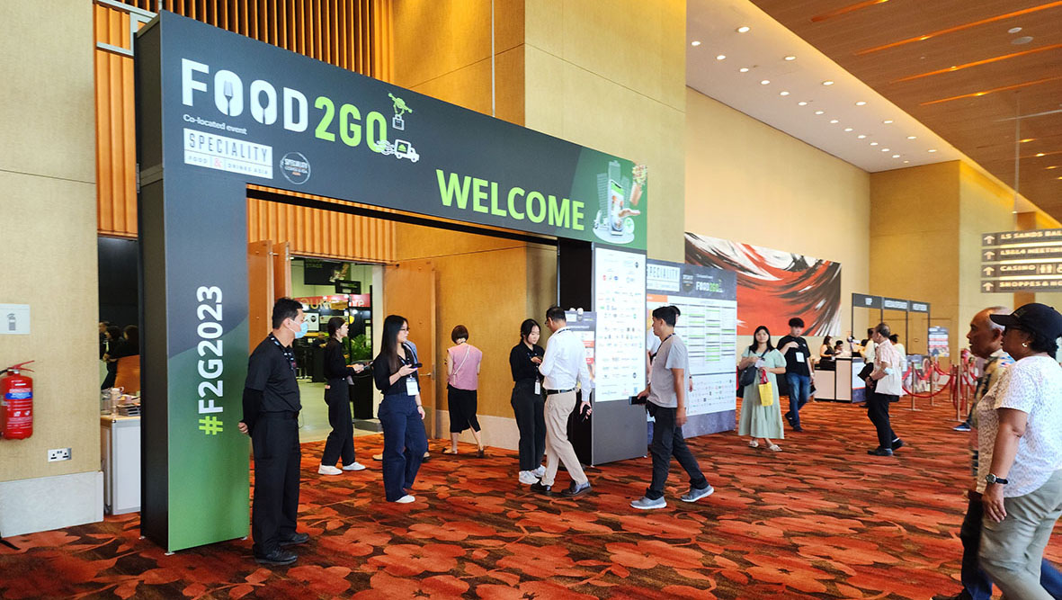 BIOGreen Participating In Speciality Food & Drinks Asia (SFDA) 2023