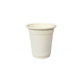 BIOGreen Biodegradable Cups- size 6.5oz 