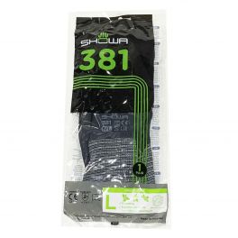 381 Microfiber Foam Nitrile Coating Gloves (L)