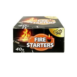 Fire Starter  (40pcs /pkt)
