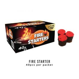 Fire Starter  (40pcs /pkt)