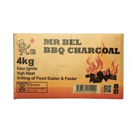 BBQ Charcoal 4KG