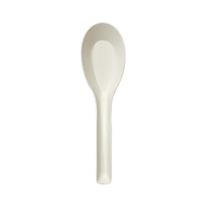 Biodegradable Chinese Spoon 5"