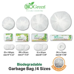 Biodegradable Garbage Bag