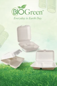 biogreen sugarcane bagasse
