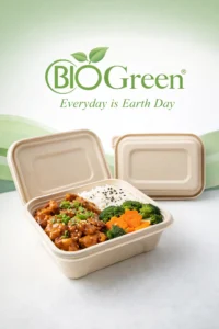 biogreen food packaging