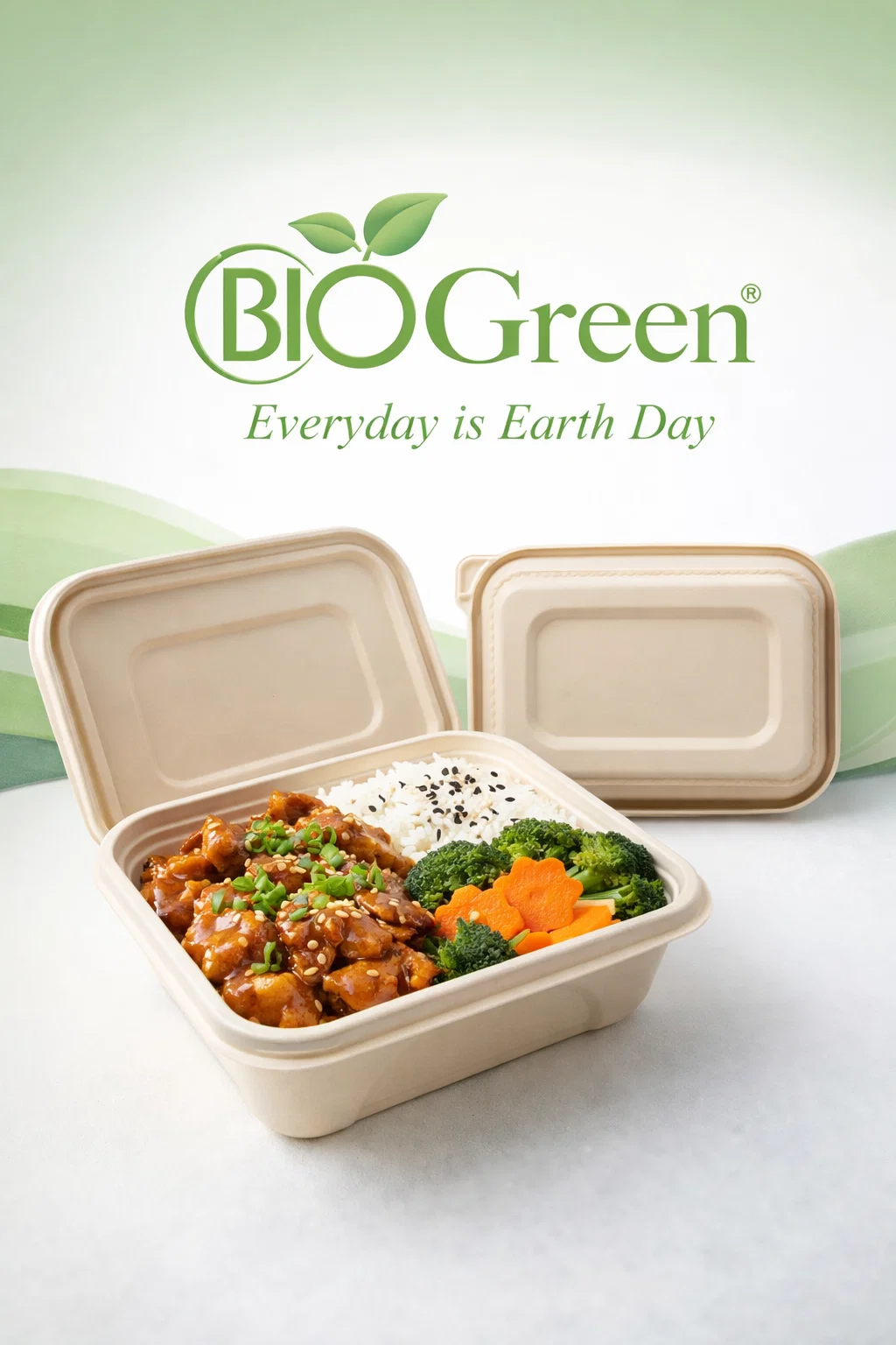 biogreen food packaging