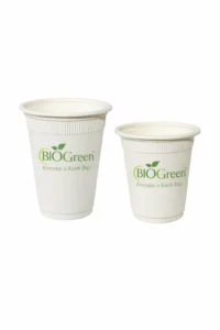 cornstarch cup